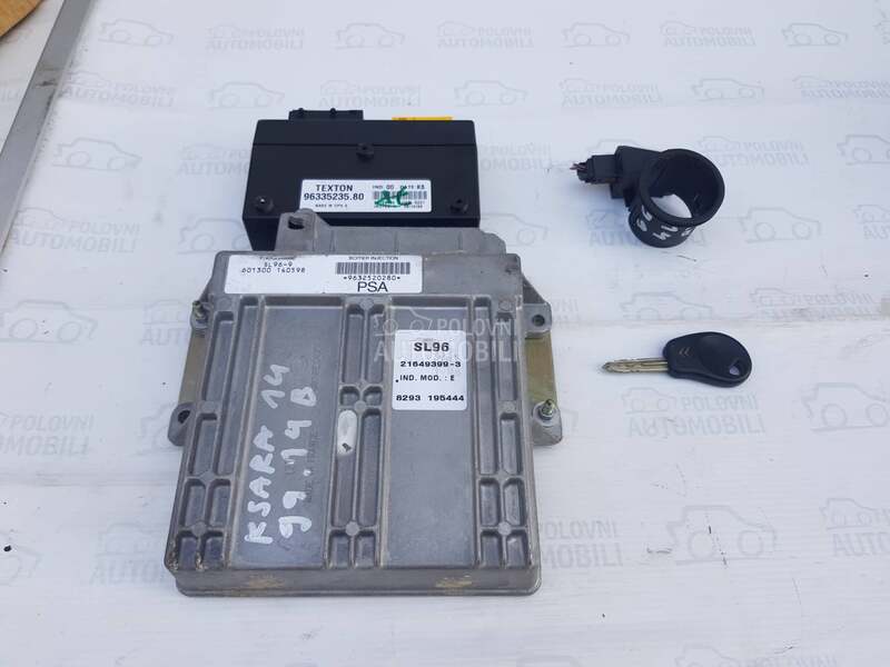 KOMPJUTER 14  55 KV za Citroen Xsara, Ostalo