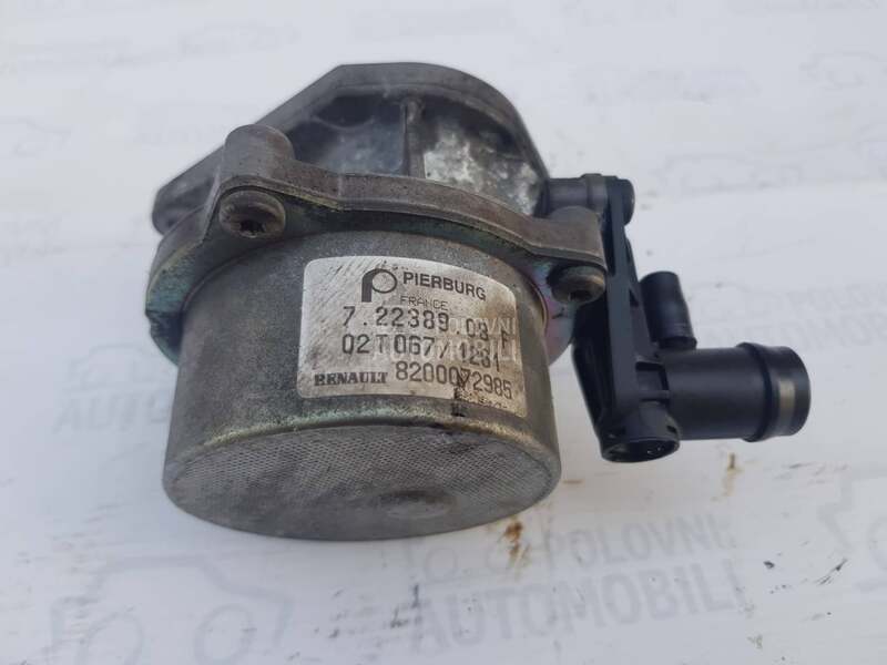VAKUM PUMPA 19 DTI 59 KV za Renault Kangoo, Megane, Scenic od 2000. do 2003. god.