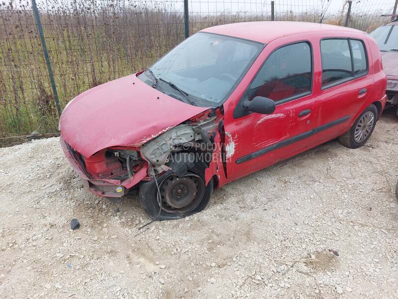 alnaser za Renault Clio od 1998. do 2012. god.