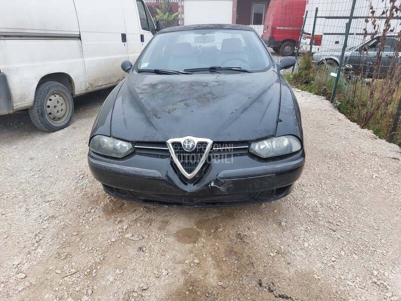soferka za Alfa Romeo 156 od 1997. do 2003. god.