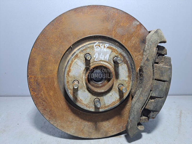 KOCIONI DISK za Ford C-Max