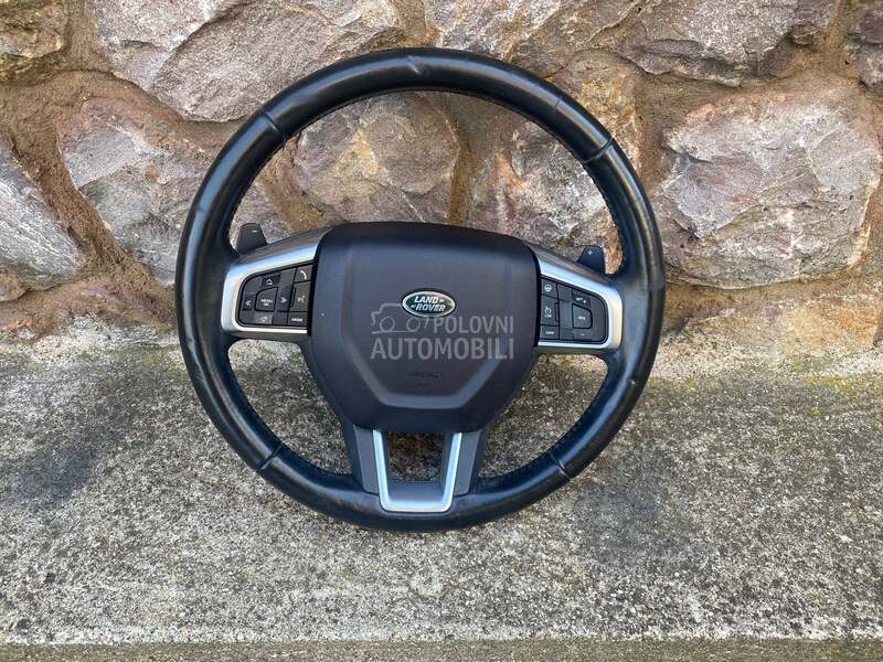 Volan za Land Rover Discovery Sport od 2015. do 2019. god.