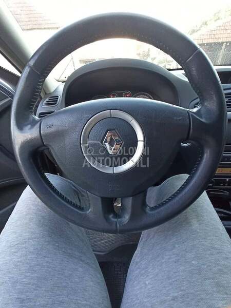 Volan, restajling laguna za Renault Laguna od 2000. do 2009. god.
