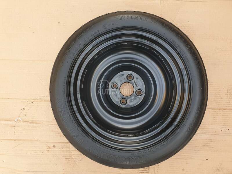 Rezervni tocak za Opel Agila