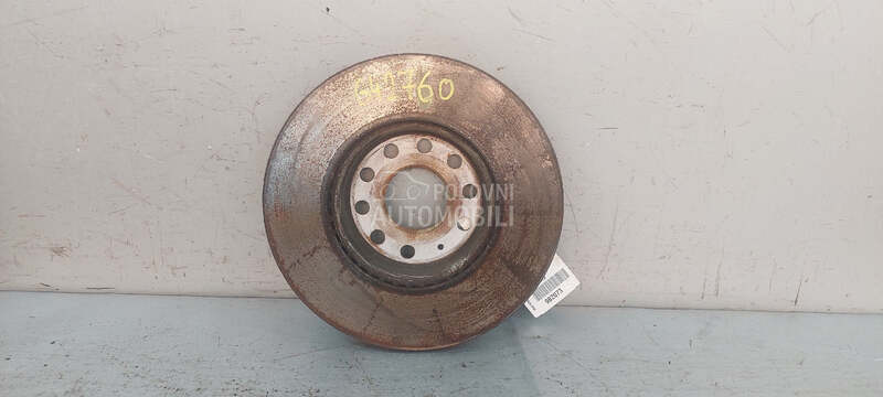 KOCIONI DISK za Volkswagen Golf 7