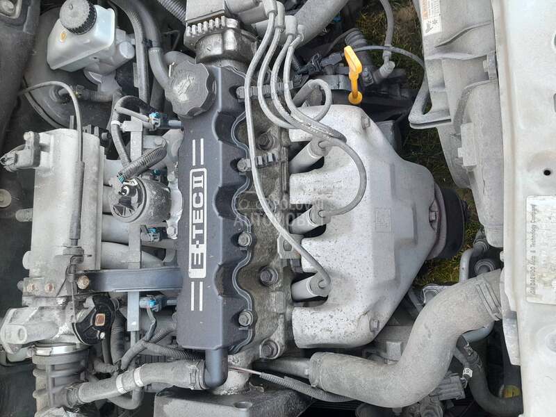 motor 1.4 za Daewoo Kalos