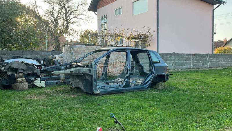 Delovi klime i ostali delovi za Fiat Stilo od 2002. do 2005. god.