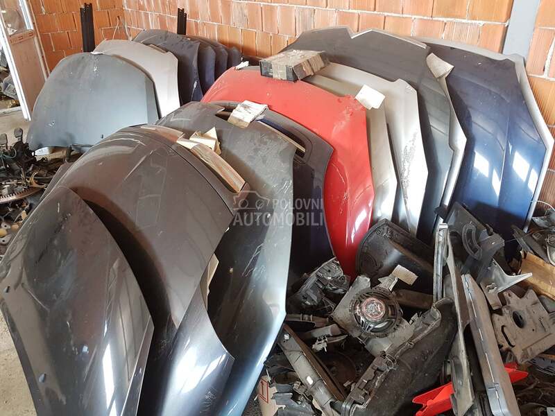 CITROE I PEZO DELOVI za Citroen Berlingo, C1, C2 ... od 2000. do 2015. god.