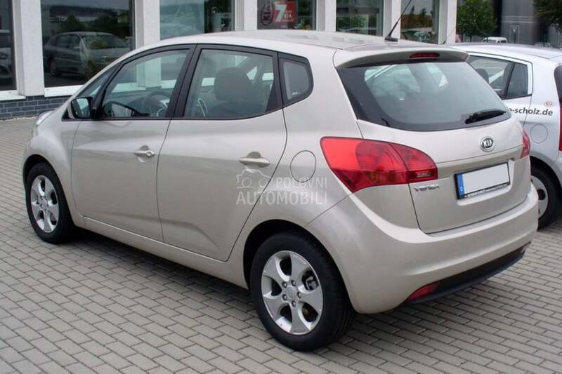 Stakla za Kia Venga od 2009. do 2020. god.