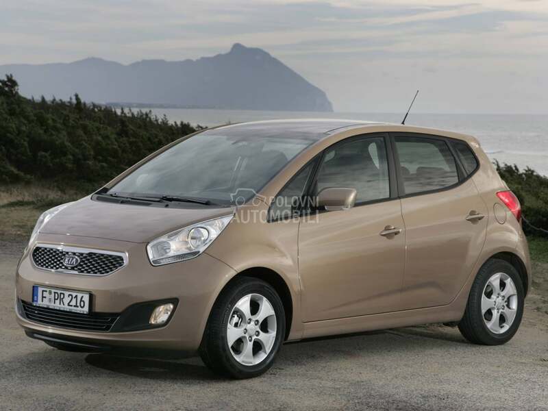 Alternator za Kia Venga od 2009. do 2020. god.