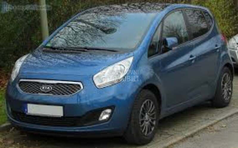 Stub za Kia Venga od 2009. do 2020. god.