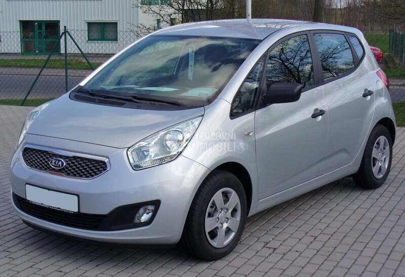 Pumpa za vodu za Kia Venga od 2009. do 2020. god.