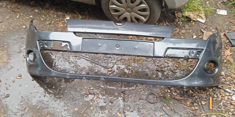 prednji branik za Renault Megane