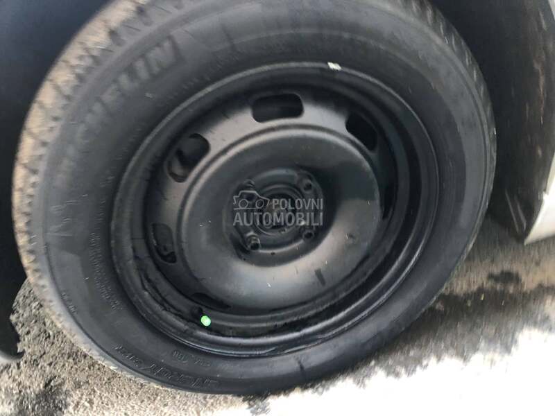 Čelične felne  15" 4 x 108