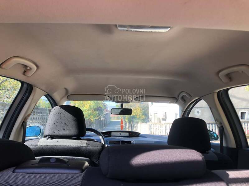 Nebo za Citroen C4