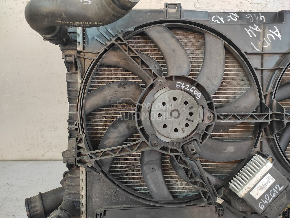 VENTILATOR za Audi A4 - 993454J