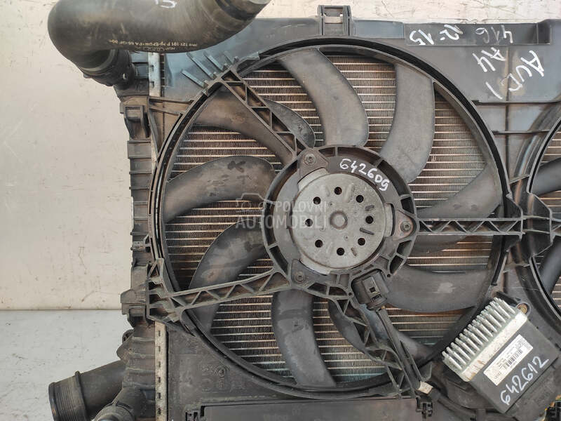 VENTILATOR za Audi A4