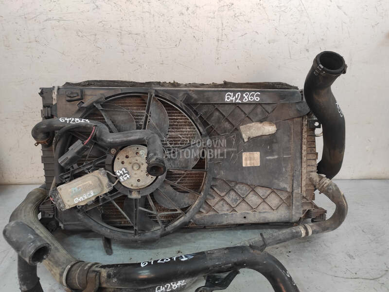 NOSAC VENTILATORA za Ford C-Max