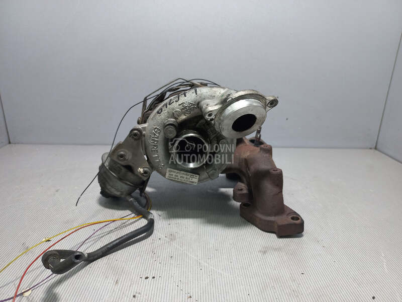 TURBINA za Volkswagen Passat B7