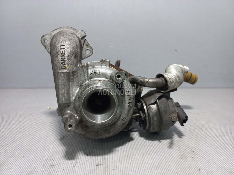 TURBINA za Citroen C5