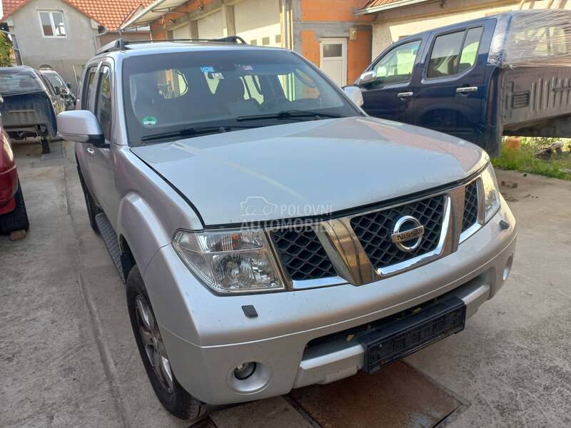 Nissan Pathfinder 2008. god. -  kompletan auto u delovima