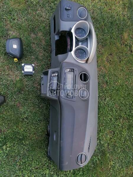 Instrument tabla za Seat Ibiza od 2008. do 2012. god.
