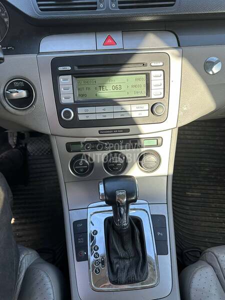 Meniač Automatik DZG za Volkswagen Passat B6, Passat CC od 2004. do 2008. god.