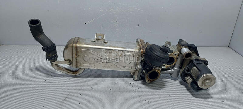 HLADNJAK EGR VENTILA za Volkswagen Golf 6