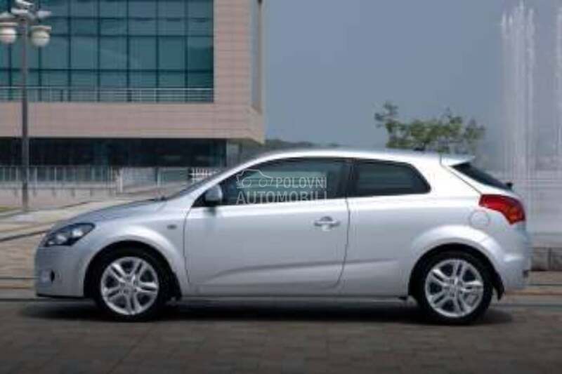 Migavci za Kia pro_cee`d od 2007. do 2012. god.
