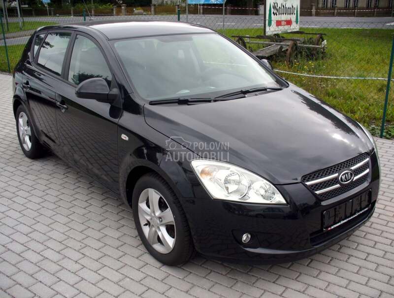 Motor brisača za Kia pro_cee`d od 2007. do 2012. god.