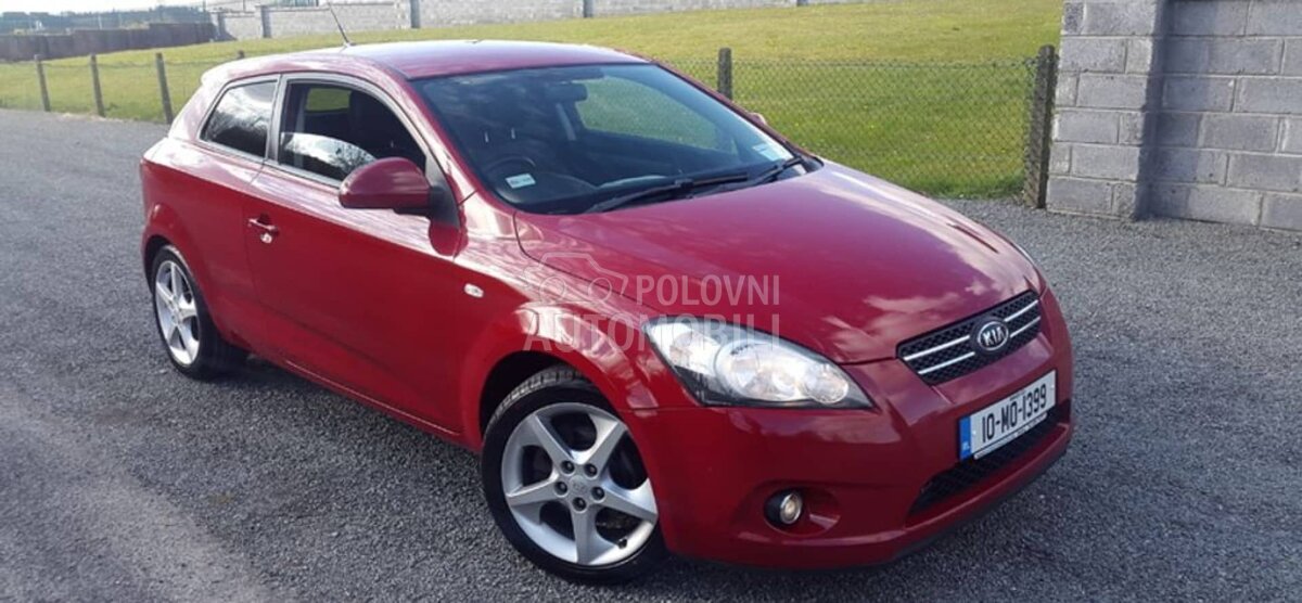 Volan za Kia pro_cee`d od 2007. do 2012. god.