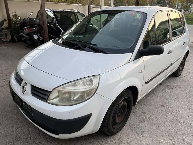 Renault Scenic III 1.5dCi 2004. god. -  kompletan auto u delovima