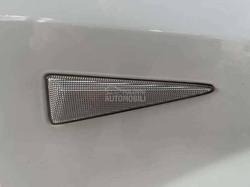 Migavci u krilo za Renault Scenic od 2003. do 2008. god.