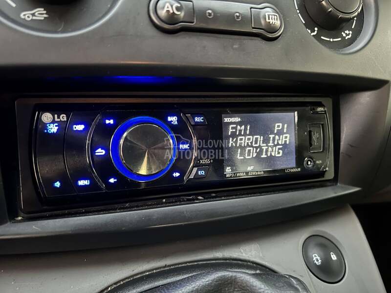 Radio / CD za Renault Grand Scenic, Scenic