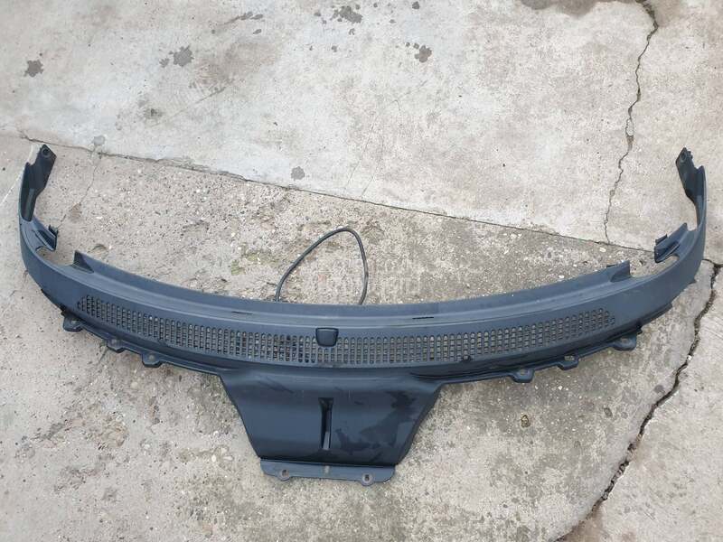 Plastika soferke haube za Smart ForTwo od 2007. do 2014. god.