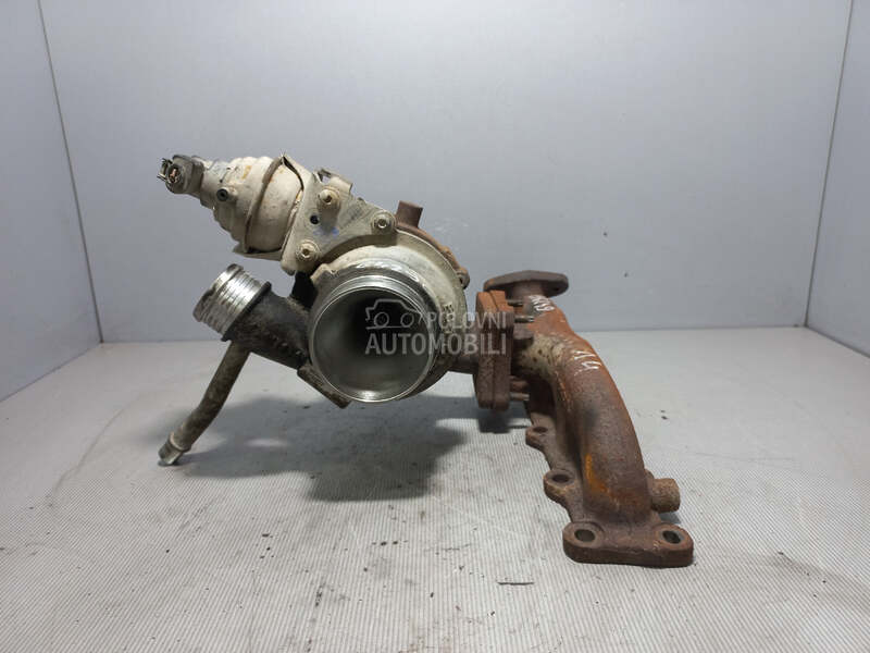 TURBINA za Volvo S60
