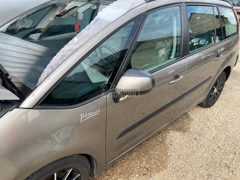 Retrovizor za Citroen C4 Grand Picasso, C4 Picasso