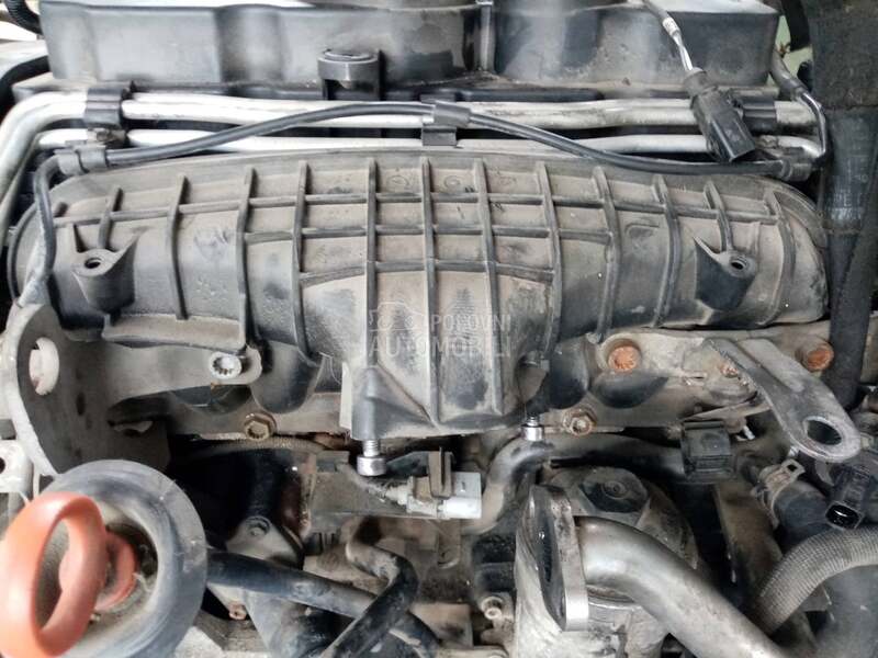 usisna grana za Volkswagen Golf 4, Golf 5, Jetta ... od 1992. do 2009. god.