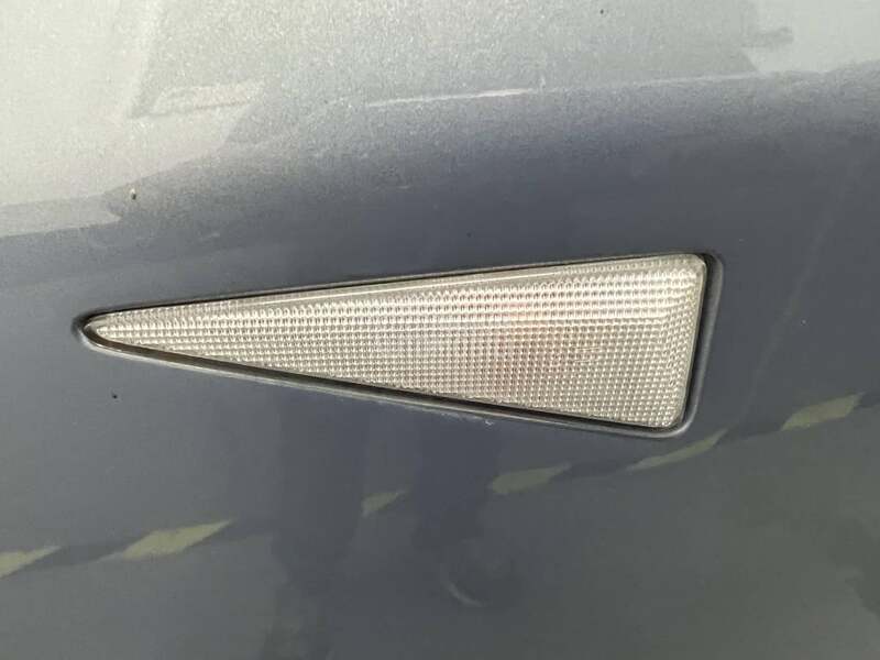 Migavci u krilo za Renault Espace