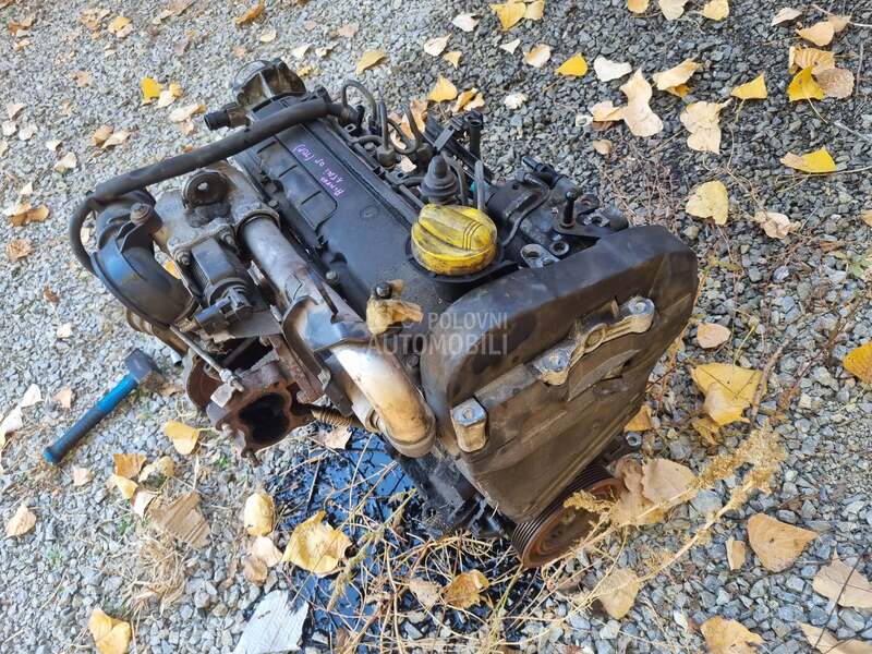 Dizne i comon rail pumpa 1.5dc za Nissan Almera od 2004. do 2006. god.