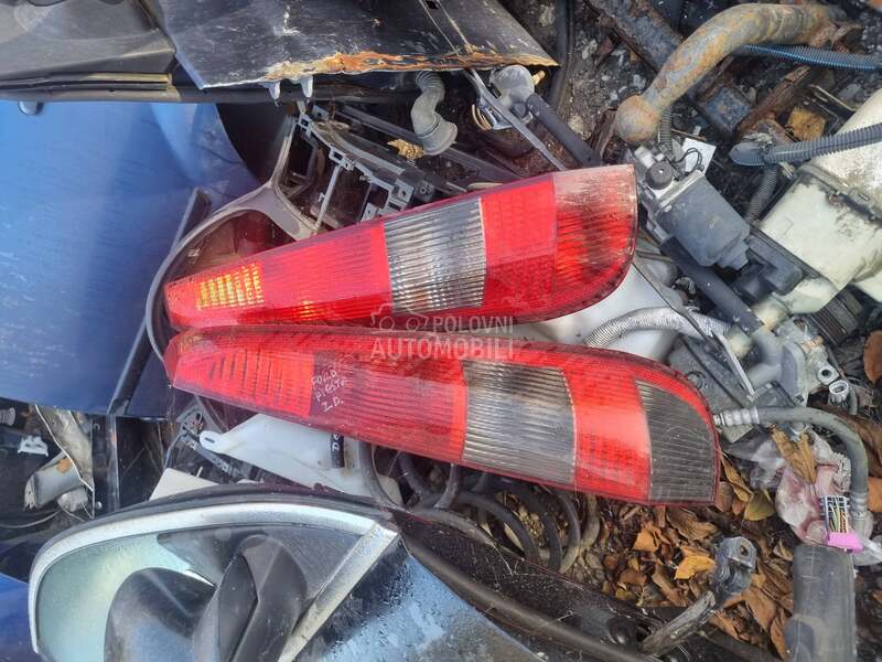 Stop lampe za Ford Fiesta od 2003. do 2006. god.