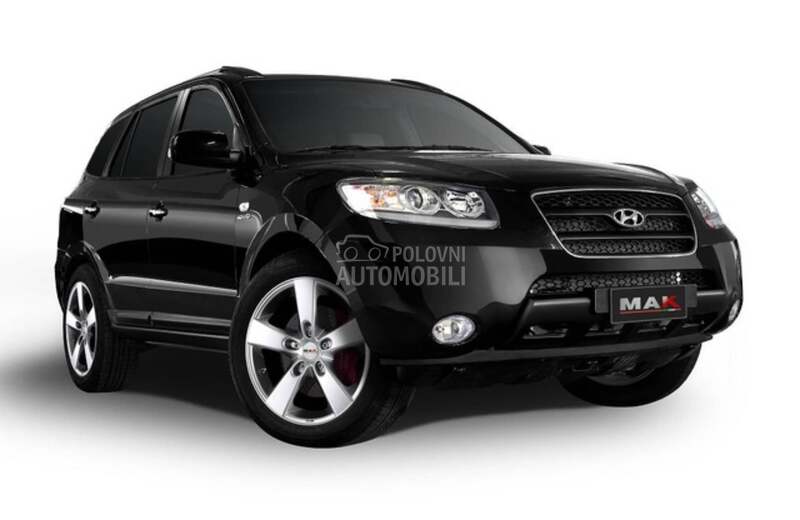 Sonde, senzori za Hyundai Santa Fe od 2006. do 2011. god.