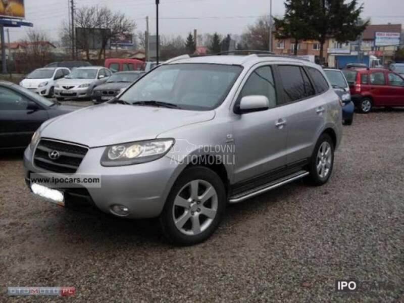 Stub za Hyundai Santa Fe od 2006. do 2011. god.