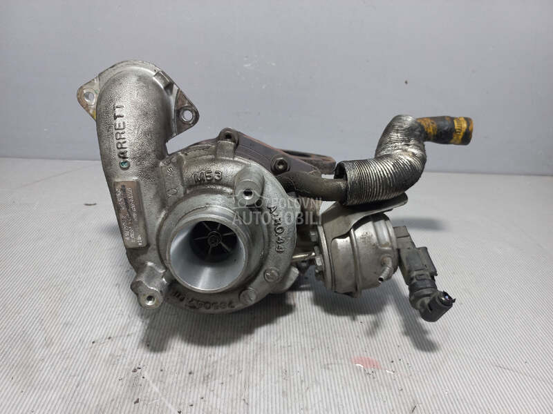 TURBINA za Citroen C5