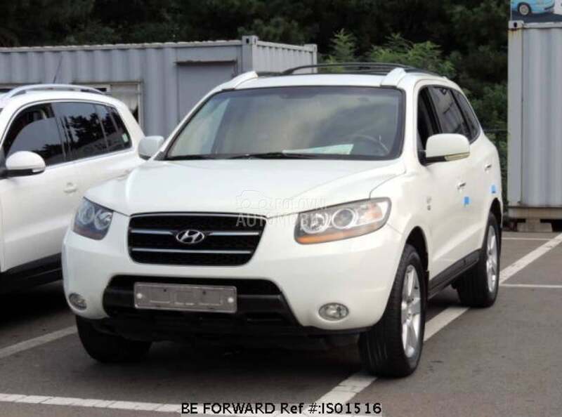 Zamajac za Hyundai Santa Fe od 2006. do 2011. god.