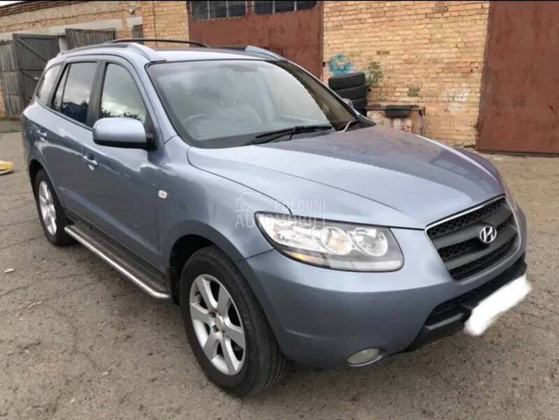 Ležajevi za Hyundai Santa Fe od 2006. do 2011. god.