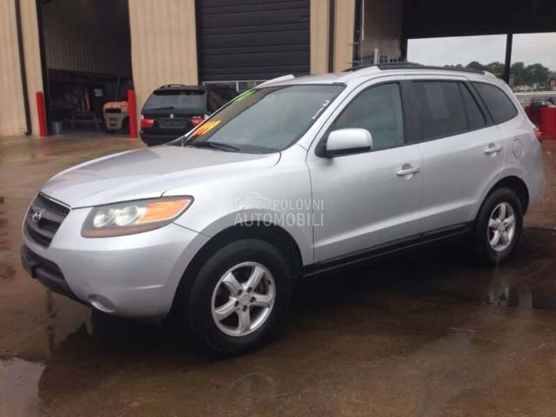 Ručica menjača za Hyundai Santa Fe od 2006. do 2011. god.