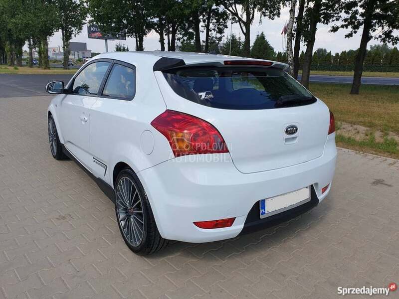 Veliki i mali servis za Kia pro_cee`d