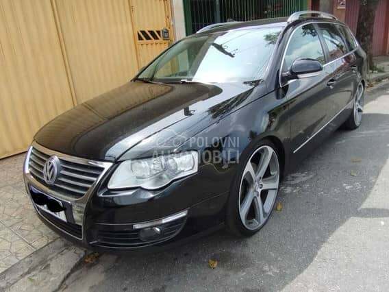 Volkswagen Passat B6 2006. god. -  kompletan auto u delovima