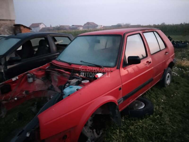 Limarija za Volkswagen Golf 2 od 1984. do 1992. god.
